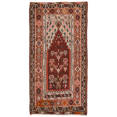 Anatolian Kilim K23736