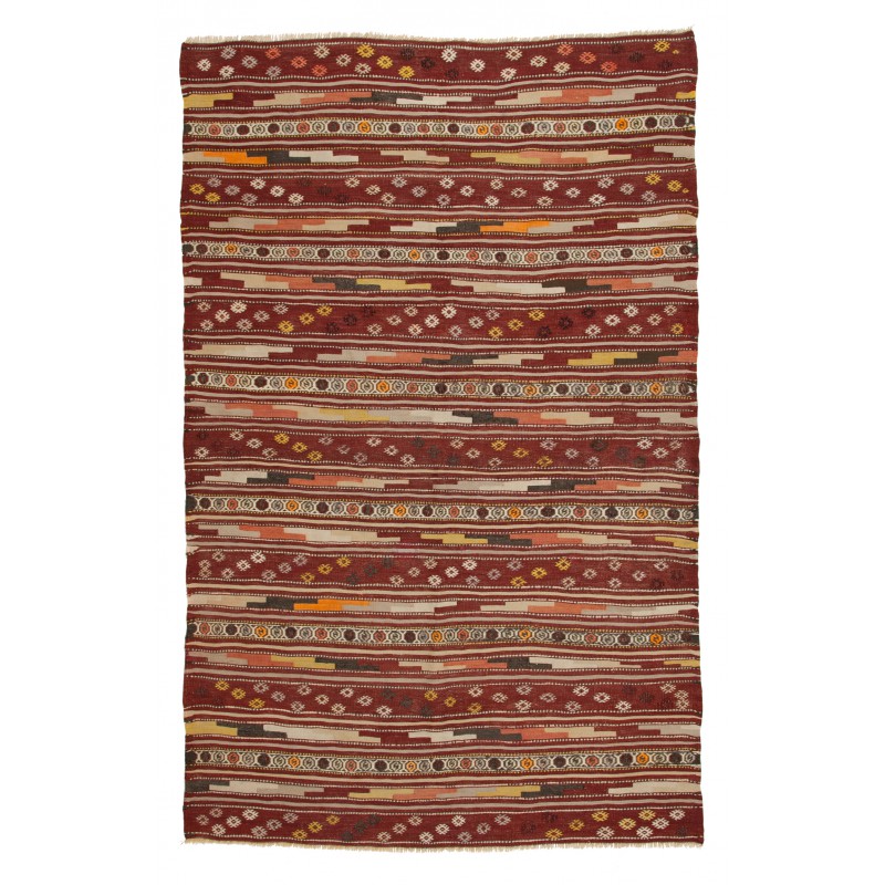 Konya Old Kilim K24027