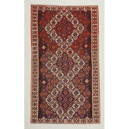 Van Old Kilim