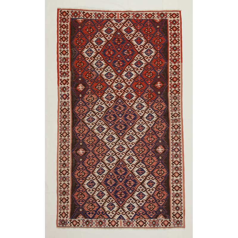 Van Old Kilim