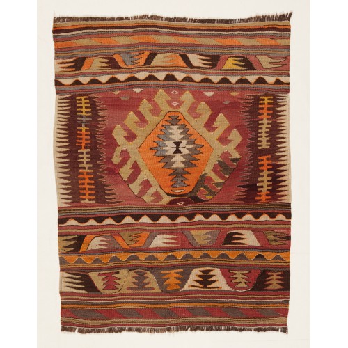 Antique Mut Kilim