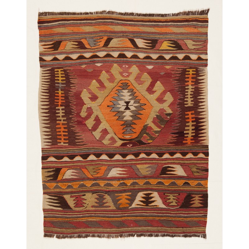 Antique Mut Kilim