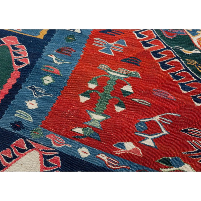 コンヤ　スペシャルニューキリム　Special New Kilim K25051