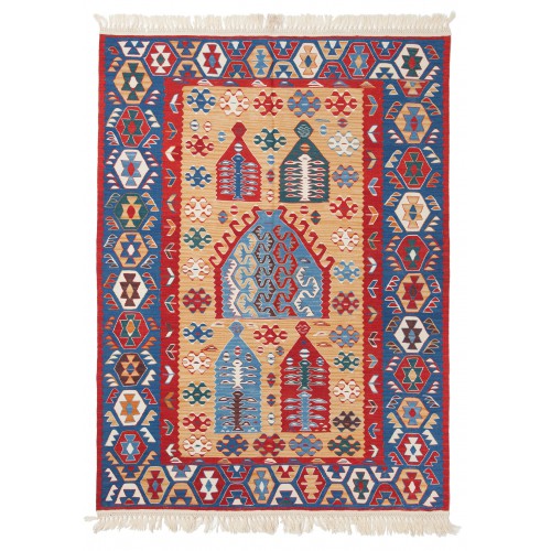 コンヤ　スペシャルニューキリム　Special New Kilim K25058