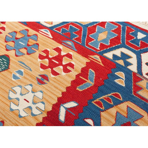 コンヤ　スペシャルニューキリム　Special New Kilim K25058