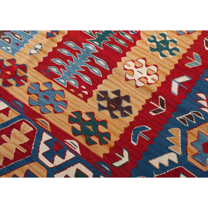 コンヤ　スペシャルニューキリム　Special New Kilim K25058