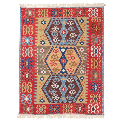 コンヤ　スペシャルニューキリム　Special New Kilim K25059