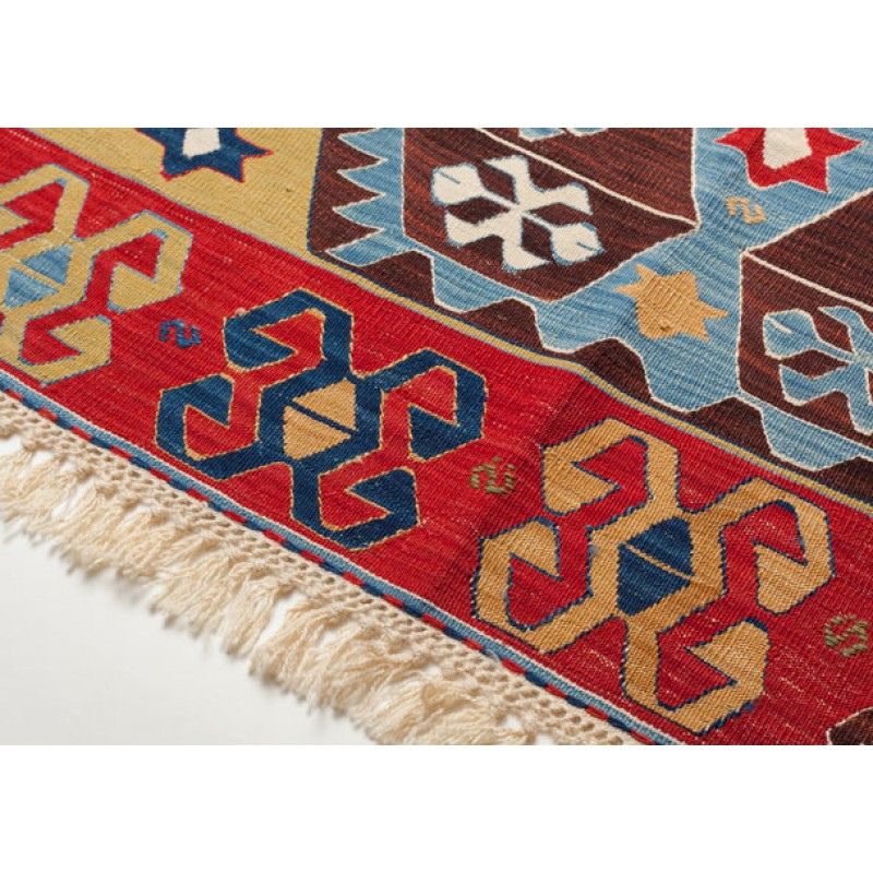 コンヤ　スペシャルニューキリム　Special New Kilim K25059