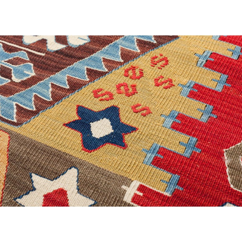 コンヤ　スペシャルニューキリム　Special New Kilim K25059