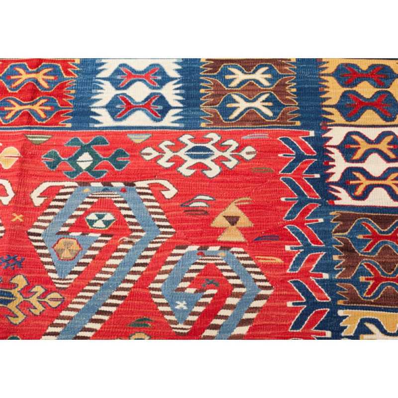 コンヤ　スペシャルニューキリム　Special New Kilim