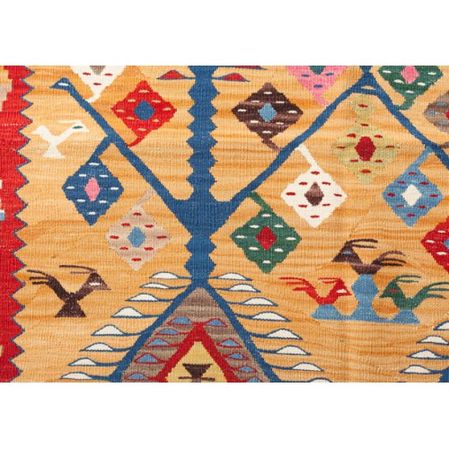 コンヤ　スペシャルニューキリム　Special New Kilim