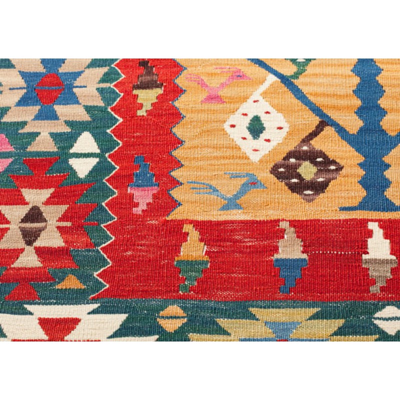 コンヤ　スペシャルニューキリム　Special New Kilim