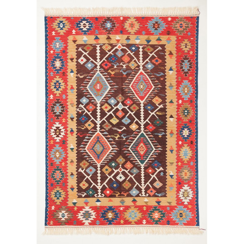 コンヤ　スペシャルニューキリム　Special New Kilim