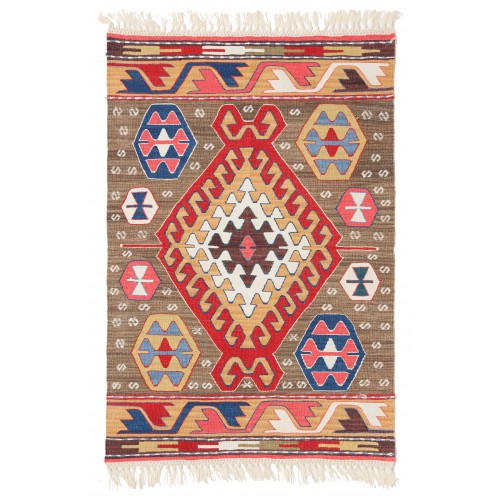 コンヤ　スペシャルニューキリム　Special New Kilim K25082