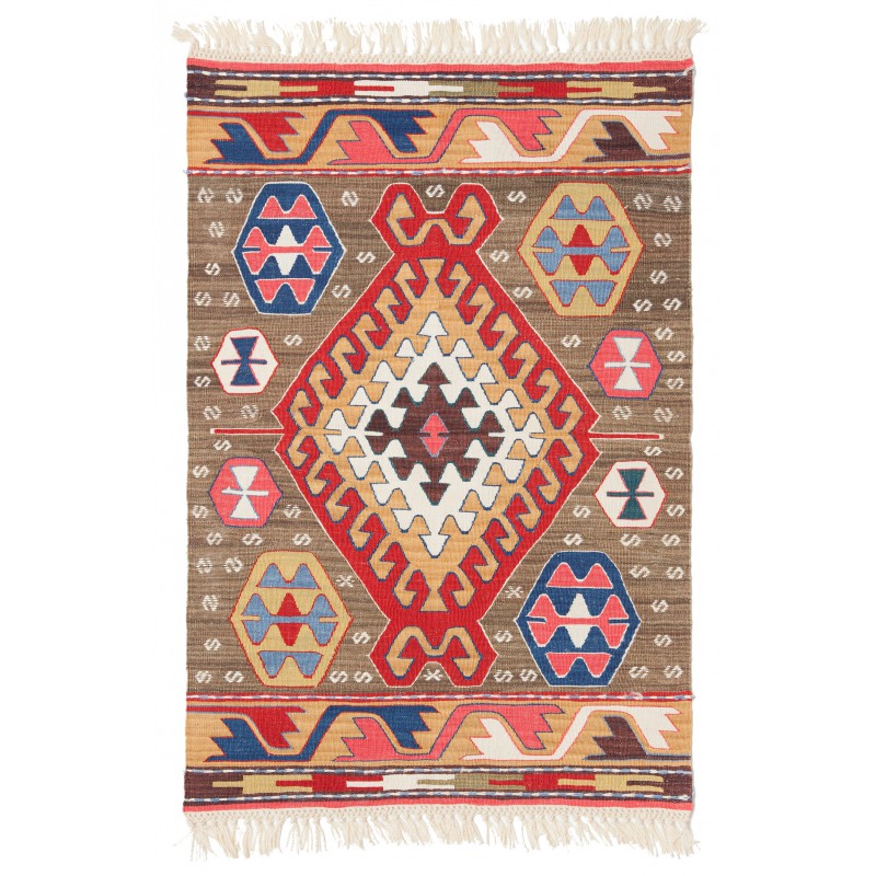 コンヤ　スペシャルニューキリム　Special New Kilim K25082