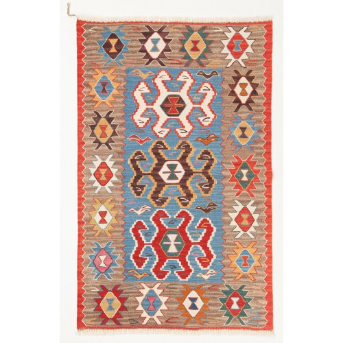 コンヤ　スペシャルニューキリム　Special New Kilim