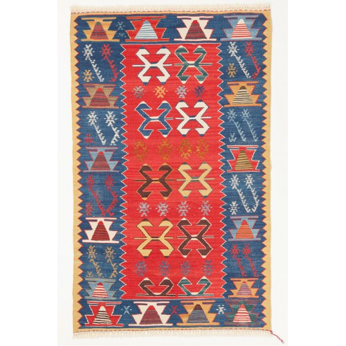 コンヤ　スペシャルニューキリム　Special New Kilim