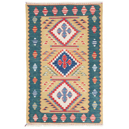 コンヤ　スペシャルニューキリム　Special New Kilim K25088