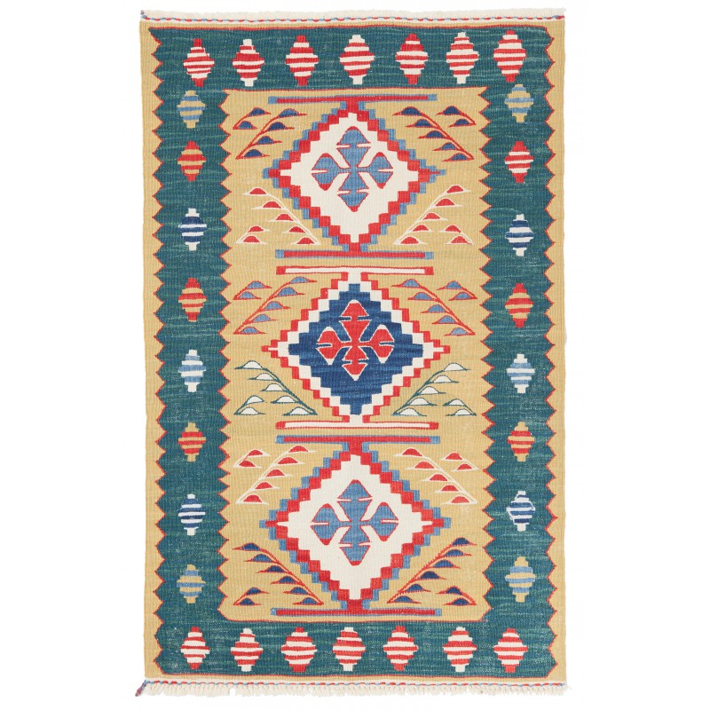 コンヤ　スペシャルニューキリム　Special New Kilim K25088