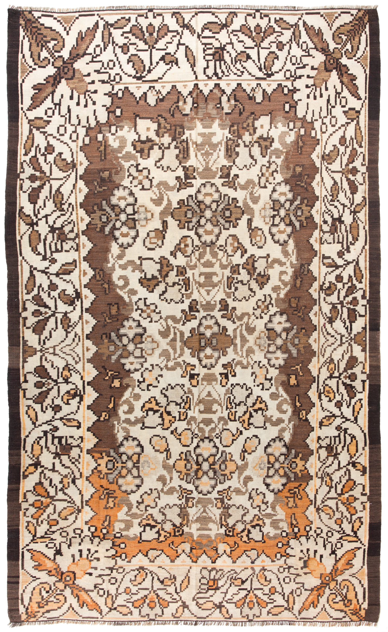 beautiful オールドキリム 青山キリムハウス オールドキリム 大 オールドキリム K26083