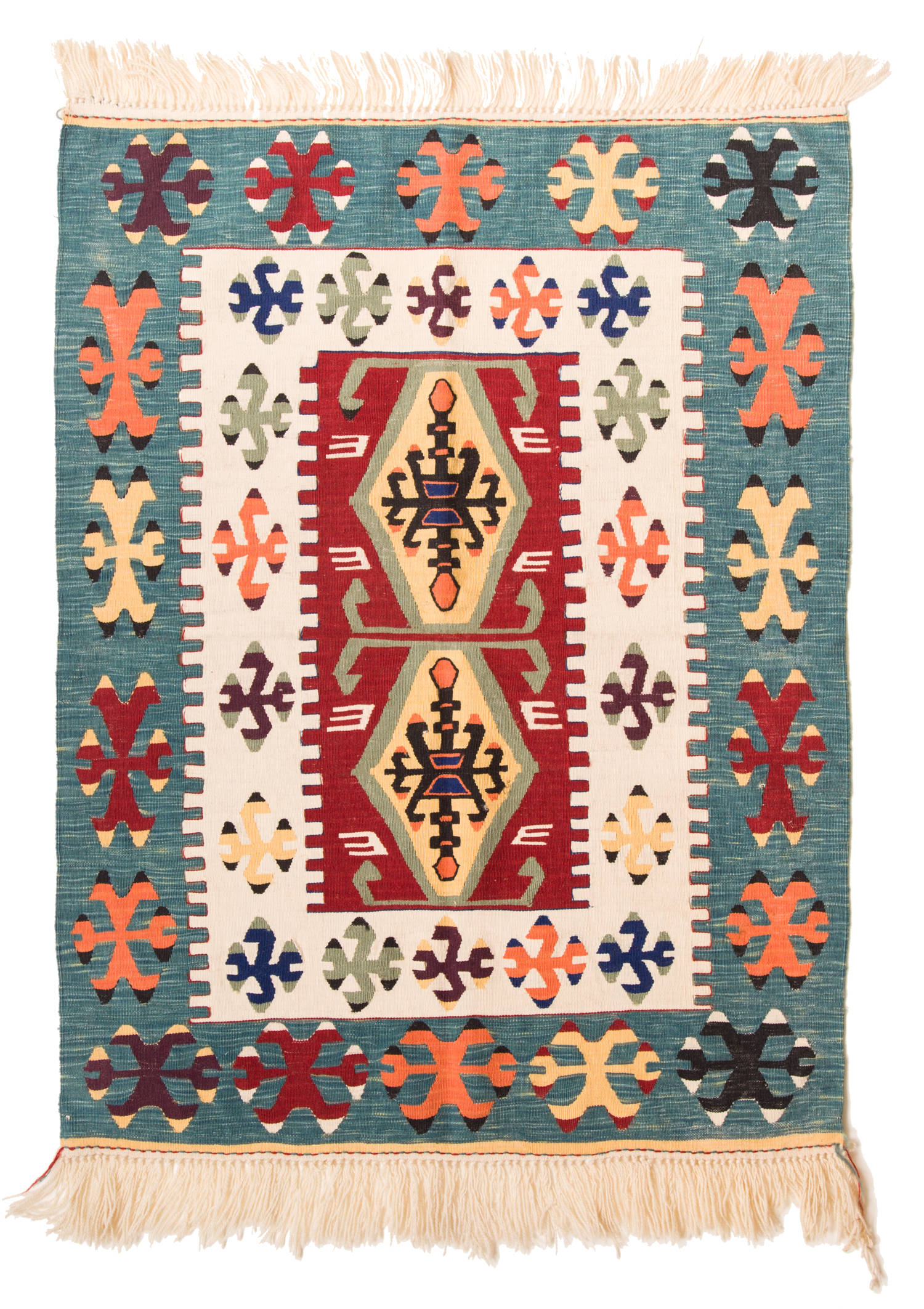 Usak Kilim ウシャクキリム 青山キリムハウス ペルシャ絨毯 Usak Kilim ウシャクキリム 青山キリムハウス ペルシャ絨毯