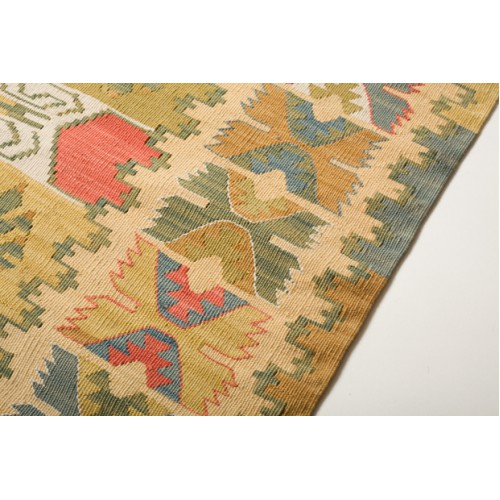 草木染スペシャルニューキリム　Special New Kilim K27029