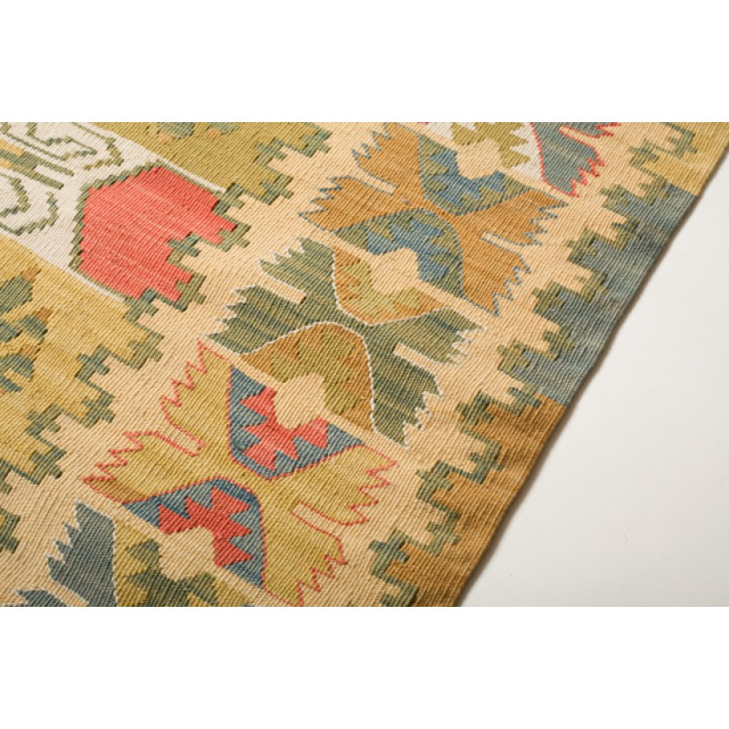 草木染スペシャルニューキリム　Special New Kilim K27029