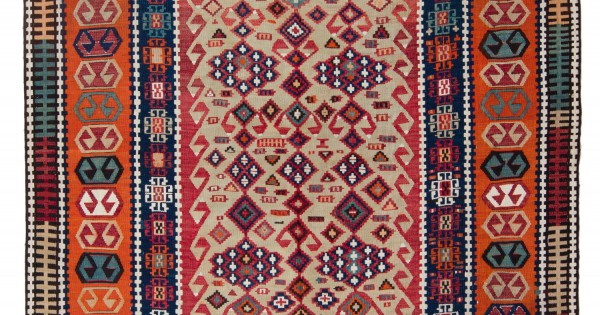 青山キリムハウス Erzurum Antique Kilim K28113