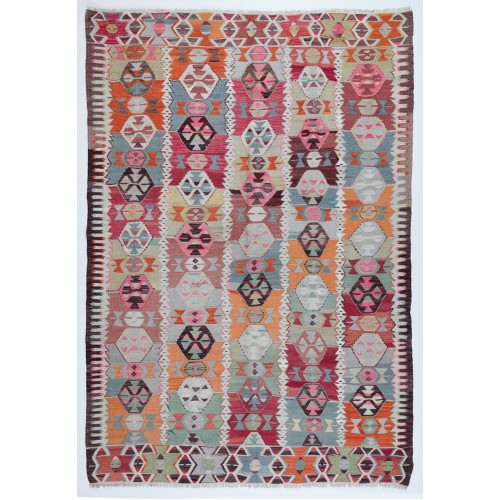 Ege Old Kilim K28115