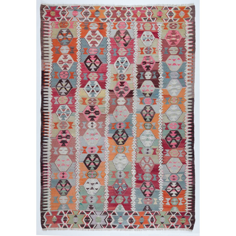 Ege Old Kilim K28115