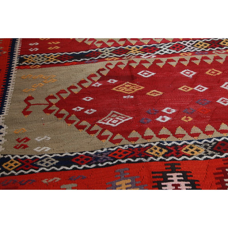 Saf Antique Kilim K28116