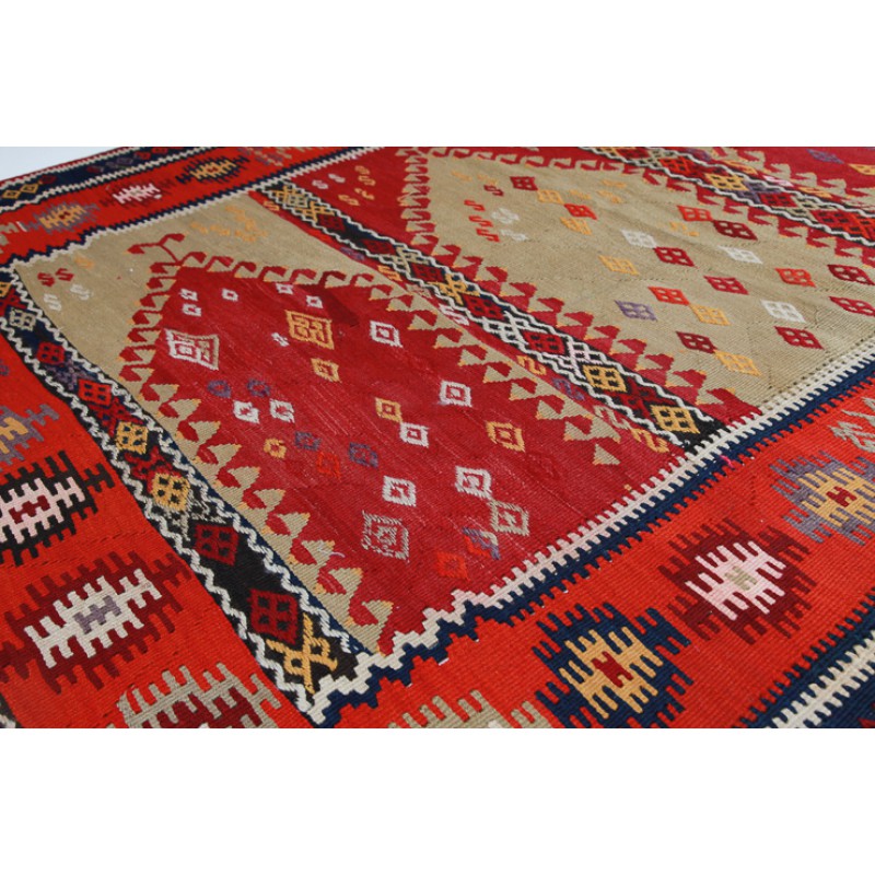 Saf Antique Kilim K28116