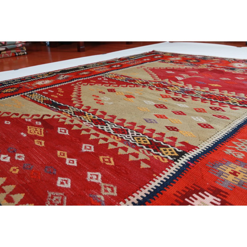 Saf Antique Kilim K28116