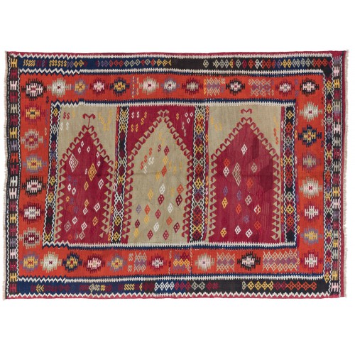 Saf Antique Kilim K28116