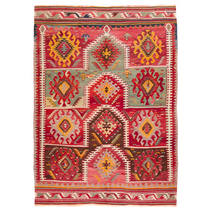 Sivrihisar Antique Kilim K28118