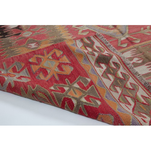 Anatolia Old Kilim K28121