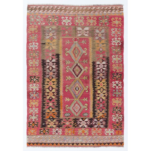 Anatolia Old Kilim K28121