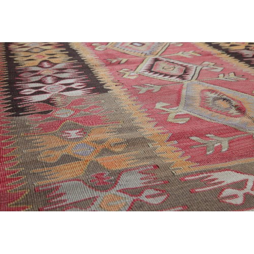 Anatolia Old Kilim K28121