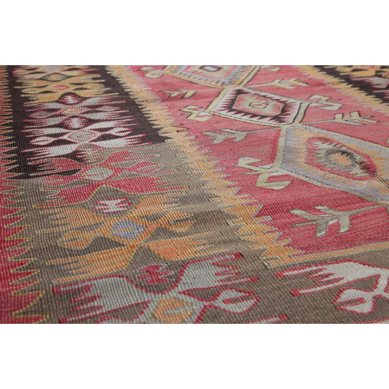 Anatolia Old Kilim K28121