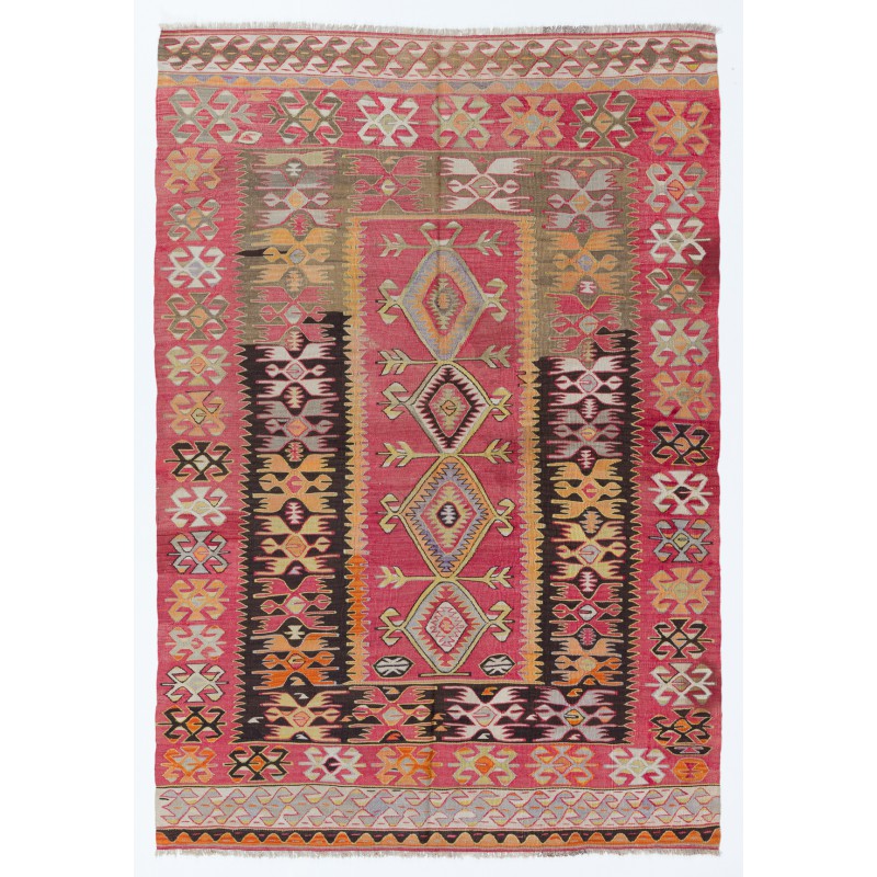 Anatolia Old Kilim K28121