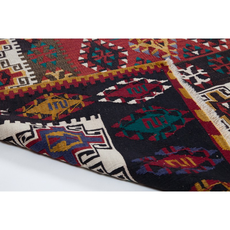 Anatolia Old Kilim K28122