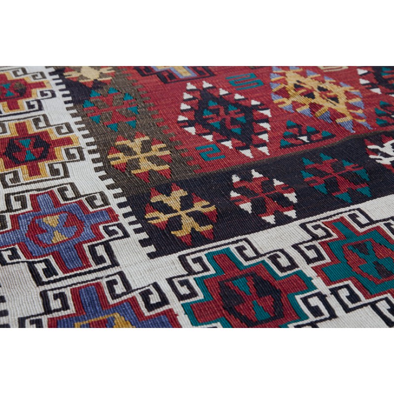 Anatolia Old Kilim K28122