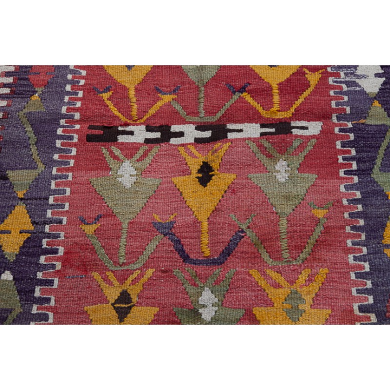 Anatolia Old Kilim K28123