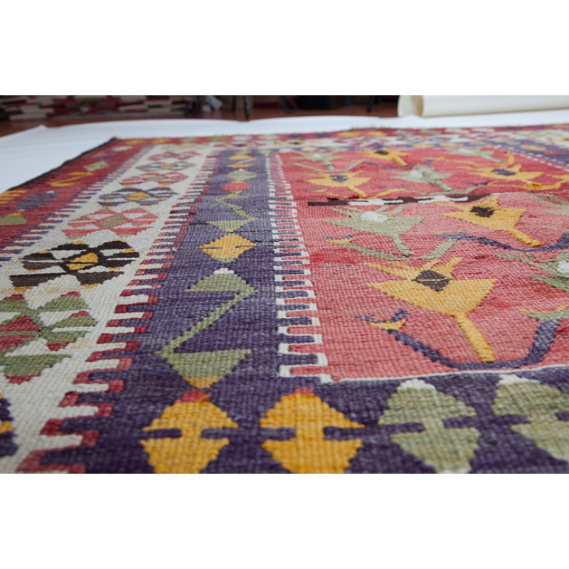 Anatolia Old Kilim K28123