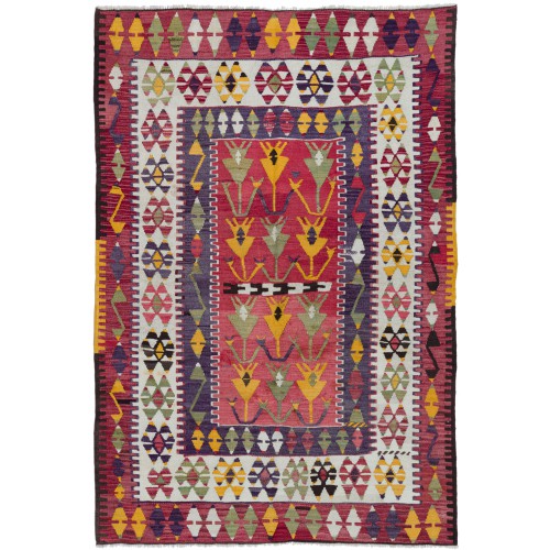 Anatolia Old Kilim K28123