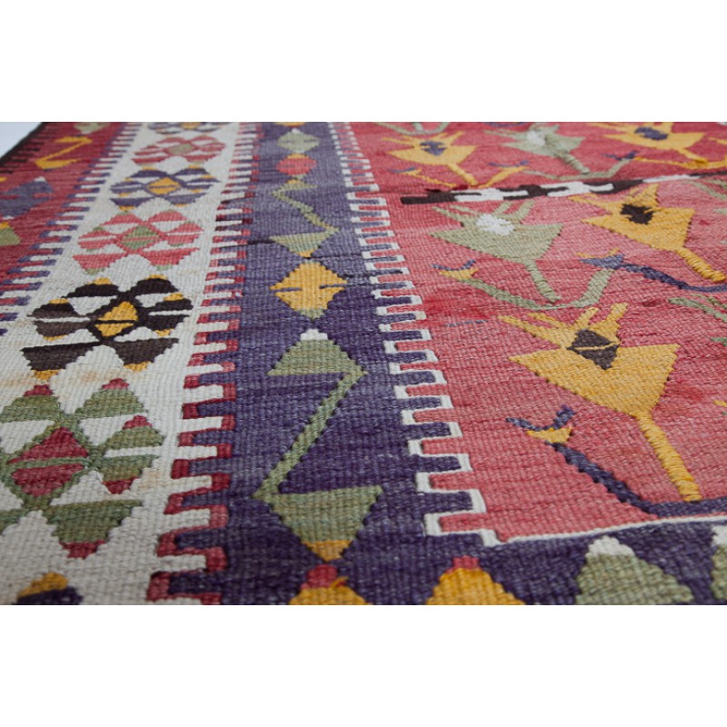 Anatolia Old Kilim K28123