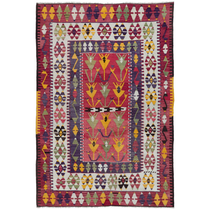 Anatolia Old Kilim K28123