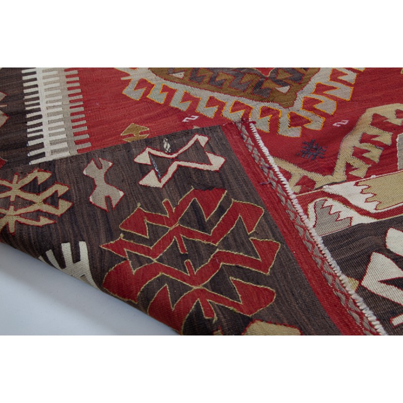 Sivas Old Kilim K28126