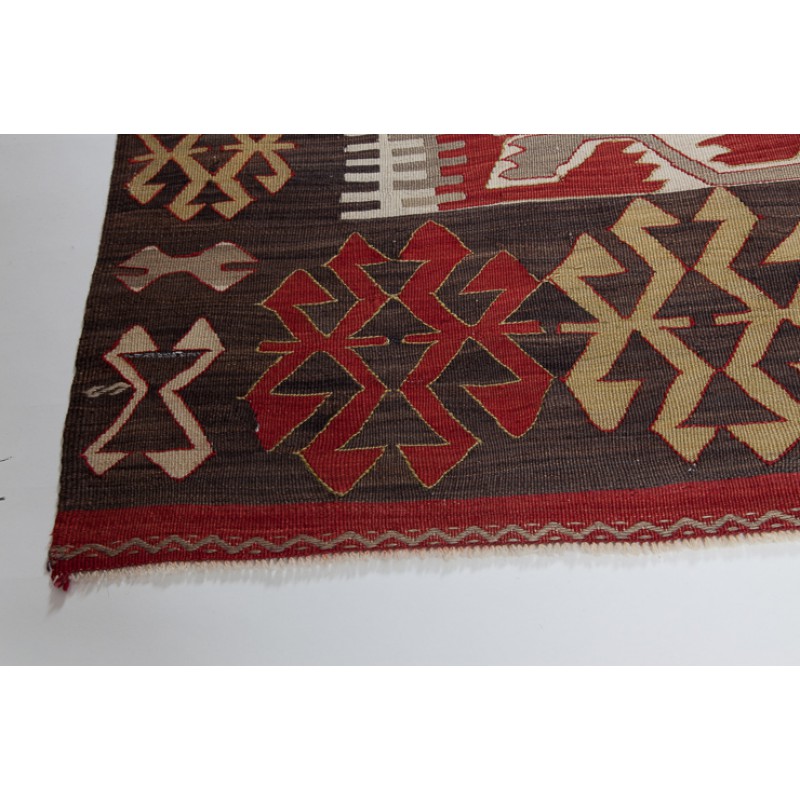 Sivas Old Kilim K28126