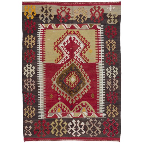 Sivas Old Kilim K28126